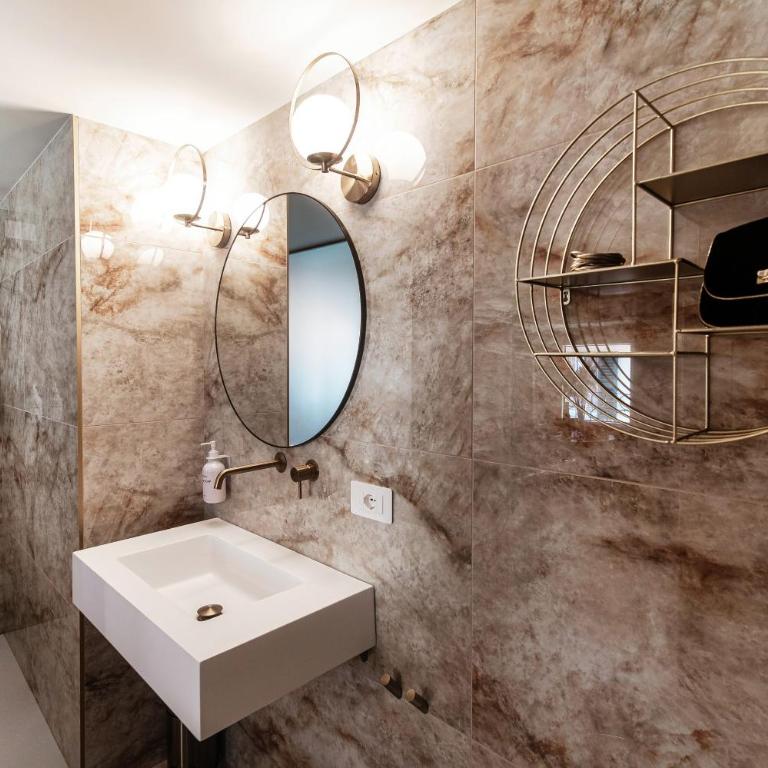 Sahara & Amazzonia Luxury Suites by "The House Of Travelers" - Appartamento con 1 Camera da Letto e Vasca Idromassaggio - 38