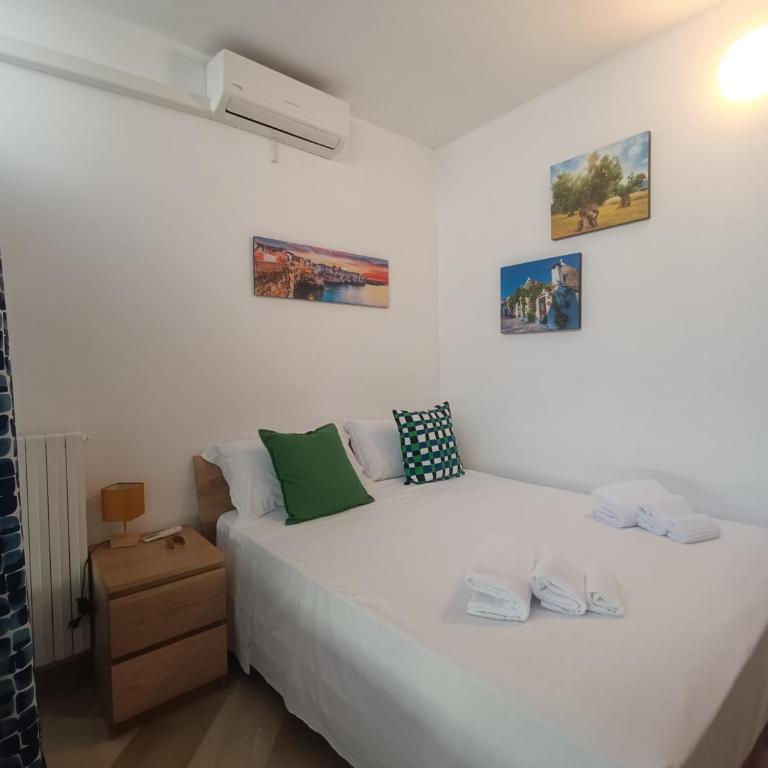 4Rooms Station House Bari - Appartamento - 15
