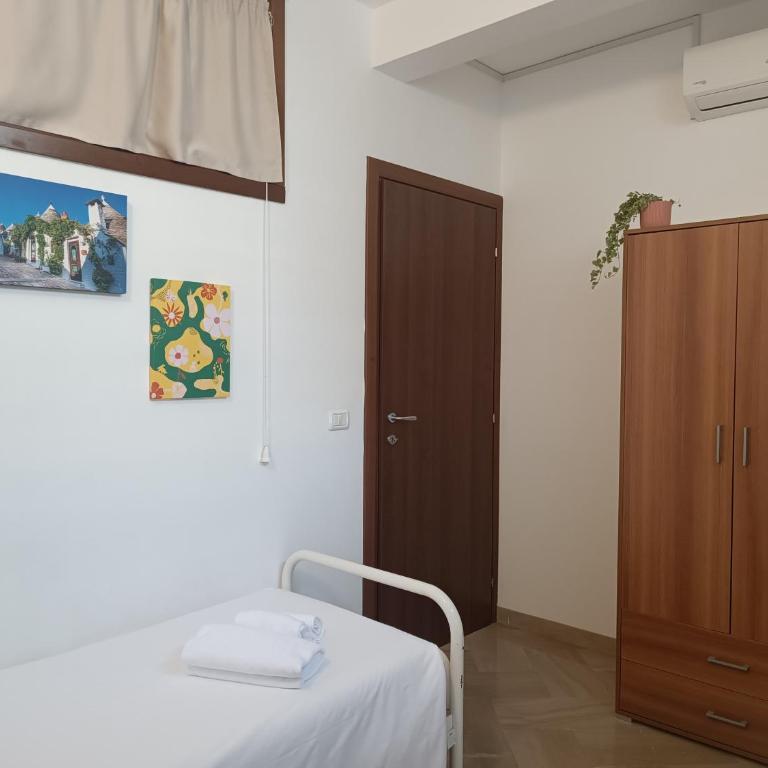 4Rooms Station House Bari - Appartamento - 11
