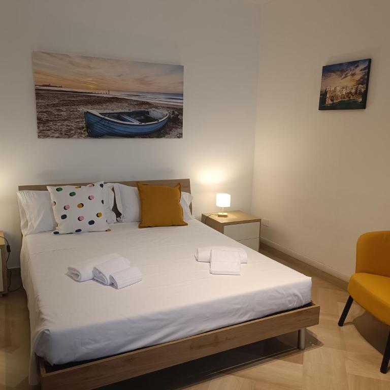 4Rooms Station House Bari - Appartamento - 4