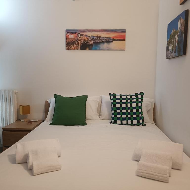 4Rooms Station House Bari - Appartamento - 18