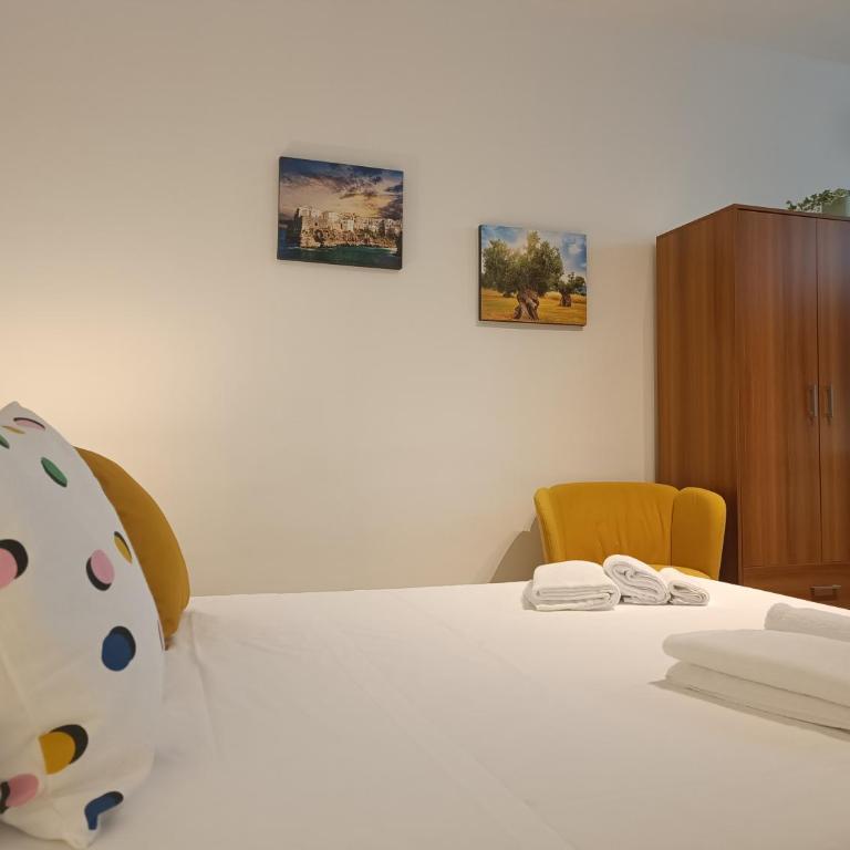 4Rooms Station House Bari - Appartamento - 6