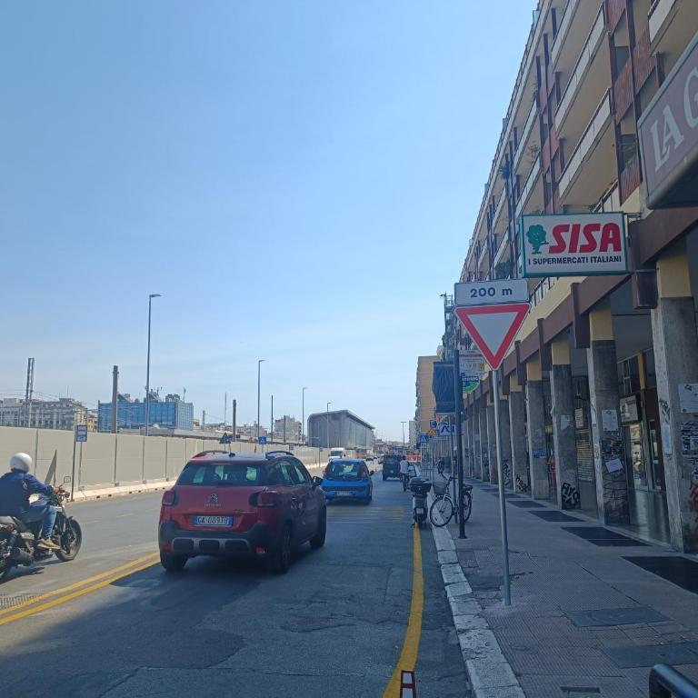 4Rooms Station House Bari - Appartamento - 45