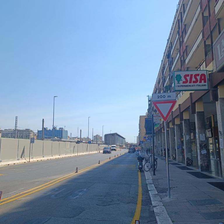 4Rooms Station House Bari - Appartamento - 44