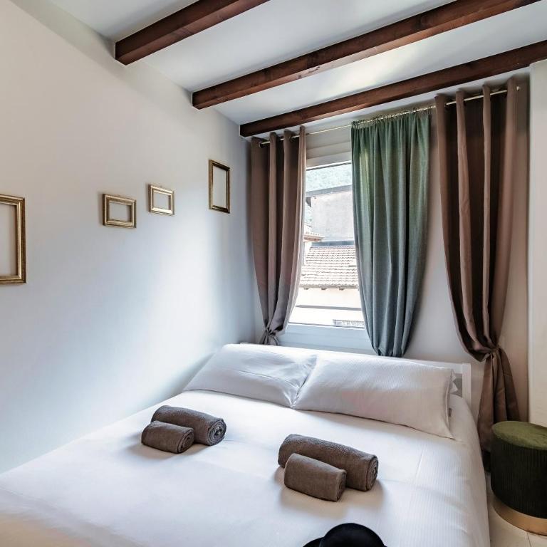 Sahara & Amazzonia Luxury Suites by "The House Of Travelers" - Camera Matrimoniale con Vasca Idromassaggio - 9