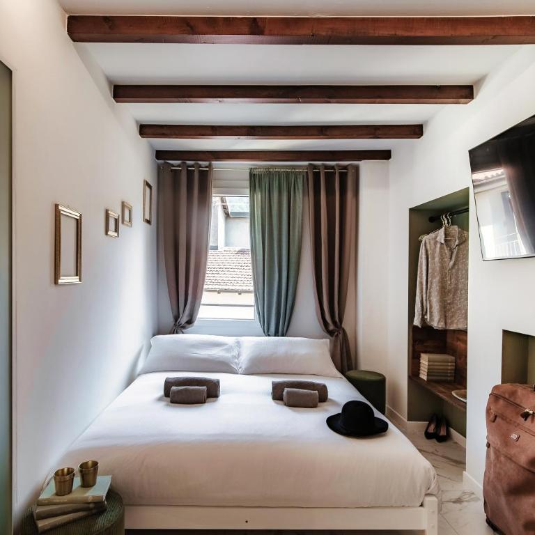 Sahara & Amazzonia Luxury Suites by "The House Of Travelers" - Camera Matrimoniale con Vasca Idromassaggio - 8