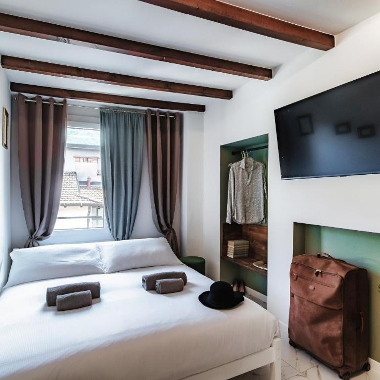 Sahara & Amazzonia Luxury Suites by "The House Of Travelers" - Camera Matrimoniale con Vasca Idromassaggio - 21