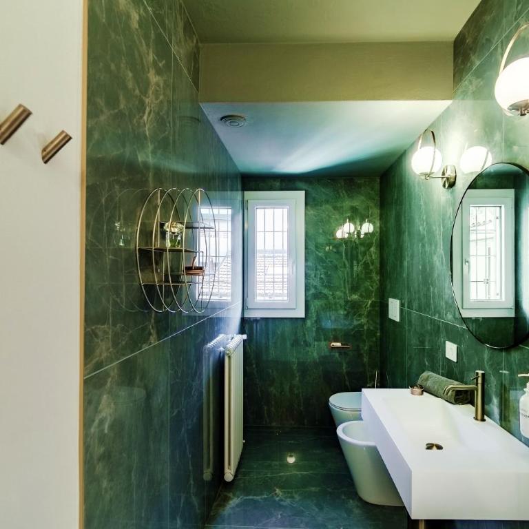 Sahara & Amazzonia Luxury Suites by "The House Of Travelers" - Camera Matrimoniale con Vasca Idromassaggio - 22