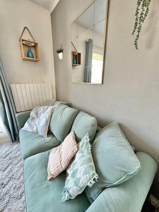 MANON - Nid douillet avec Balcon à 50m de la Plage de Berck - Apartment mit 1 Schlafzimmer und Balkon - 16