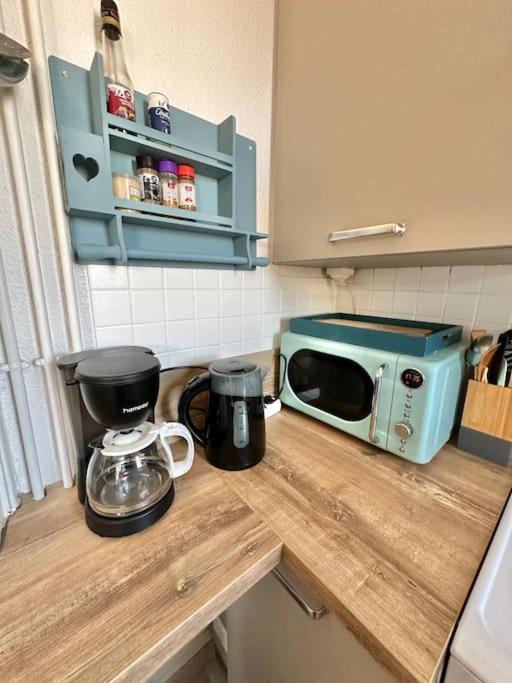 MANON - Nid douillet avec Balcon à 50m de la Plage de Berck - Apartment mit 1 Schlafzimmer und Balkon - 10