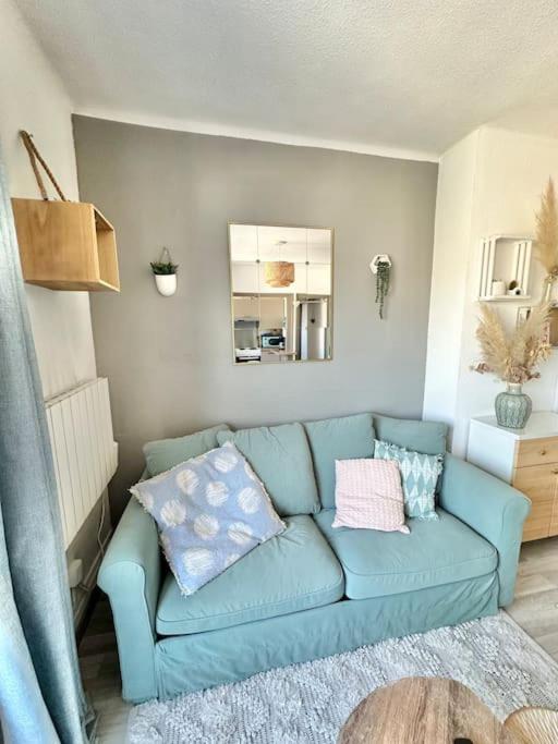 MANON - Nid douillet avec Balcon à 50m de la Plage de Berck - Apartment mit 1 Schlafzimmer und Balkon - 15