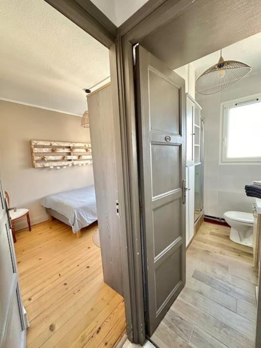 MANON - Nid douillet avec Balcon à 50m de la Plage de Berck - Apartment mit 1 Schlafzimmer und Balkon - 20