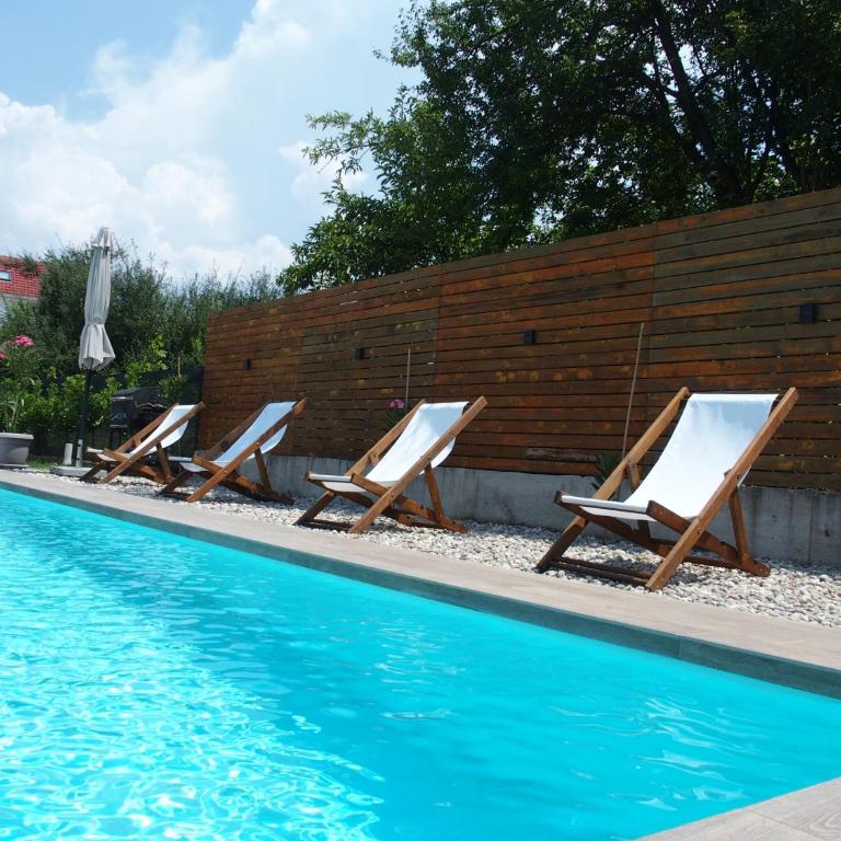 Holiday Home Lara - Three-Bedroom House - 41