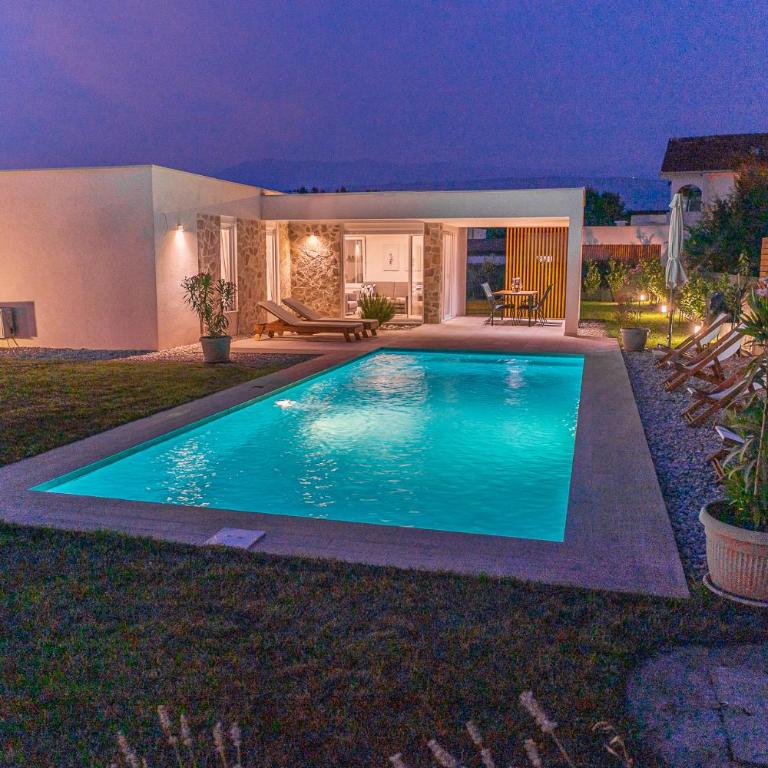 Holiday Home Lara - Three-Bedroom House - 11