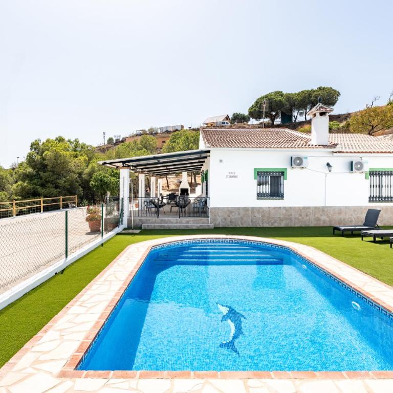 Cortijo Ariza Sea Views - Chalet - 4