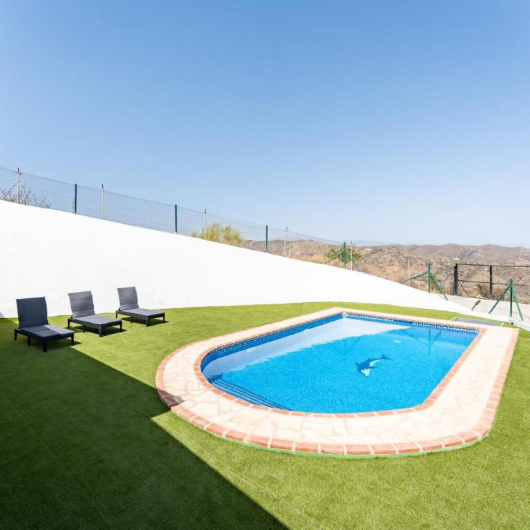 Cortijo Ariza Sea Views - Chalet - 5