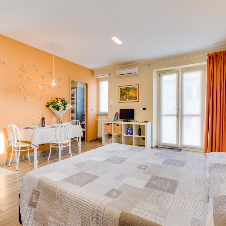 Pacifico Turin studio - Monolocale (2 Adulti) - 3