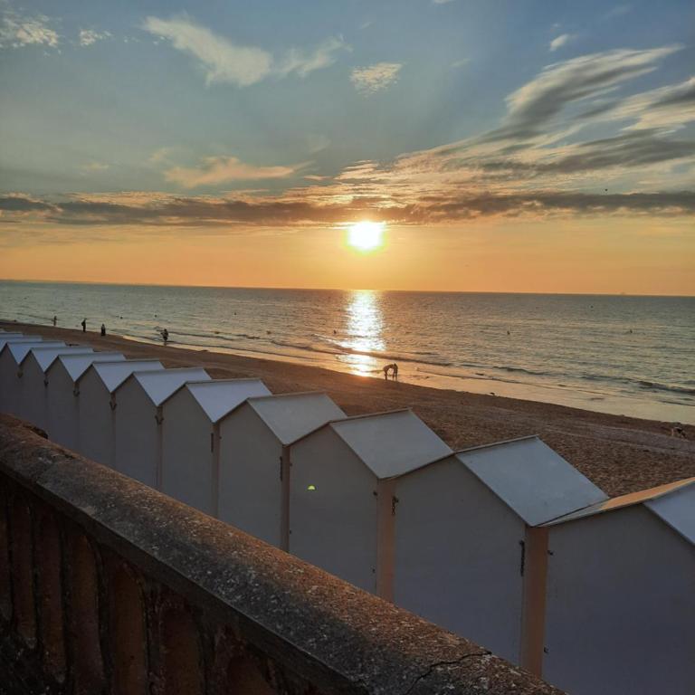 Horizon Marin accès direct plage - Appartement 1 Chambre - 18