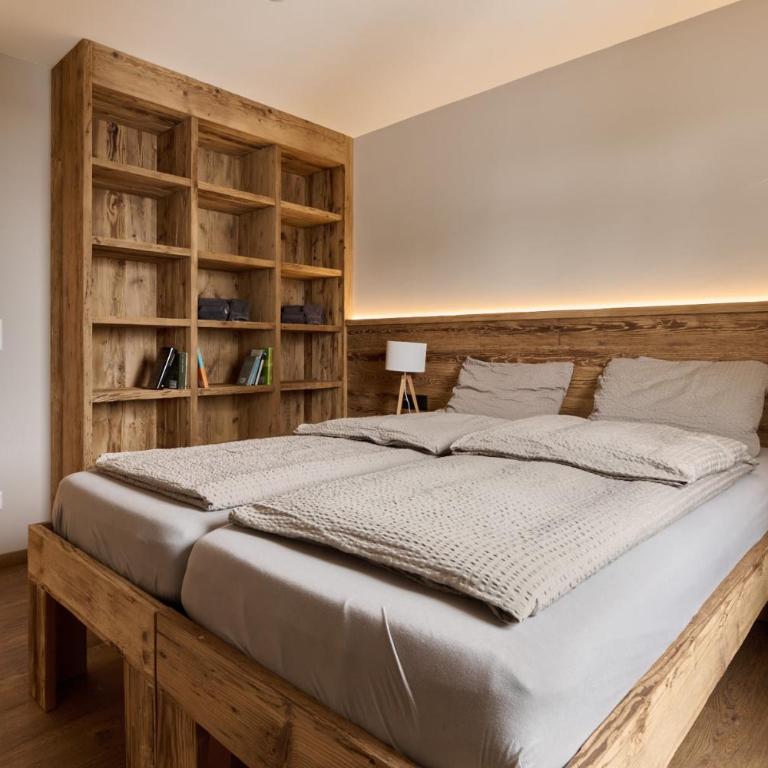 Chesa Madrisa - 2-Zimmer-Apartment - 1
