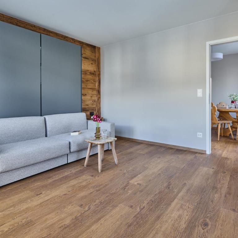 Chesa Madrisa - 2-Zimmer-Apartment - 6