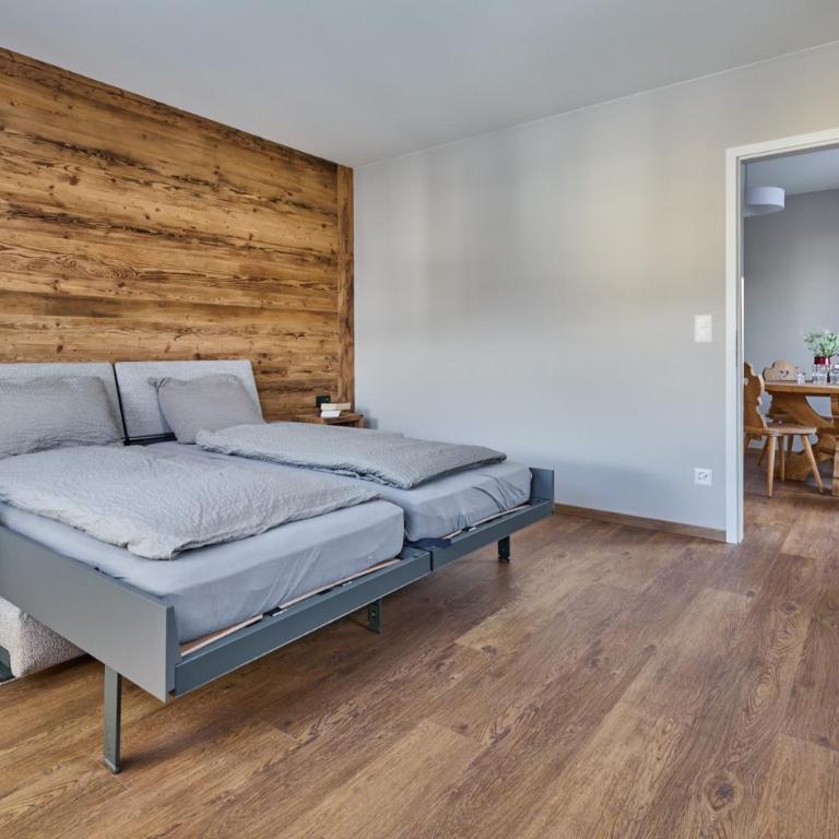 Chesa Madrisa - 2-Zimmer-Apartment - 7