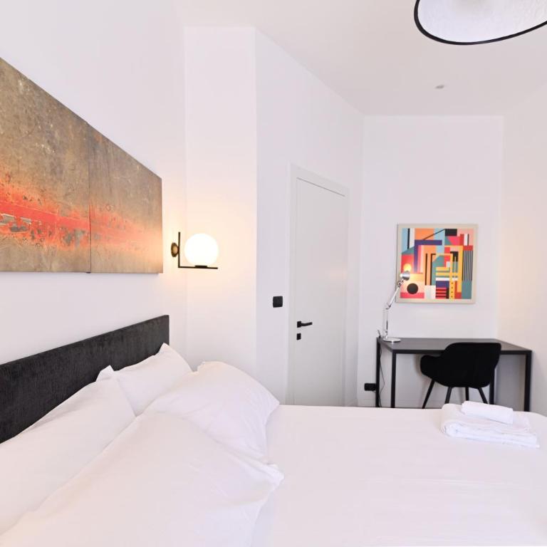 Mazzini Luxury - Torino Centro - Appartamento con 2 Camere da Letto - 16
