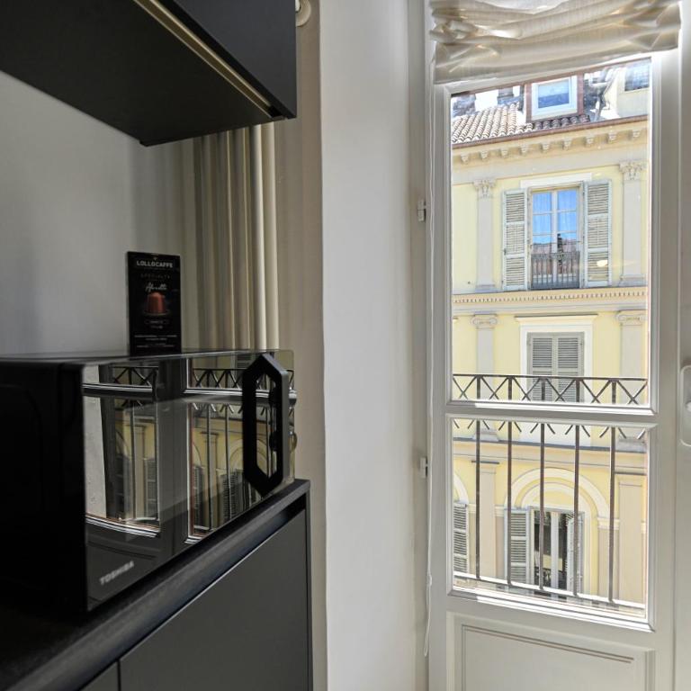 Mazzini Luxury - Torino Centro - Appartamento con 2 Camere da Letto - 11