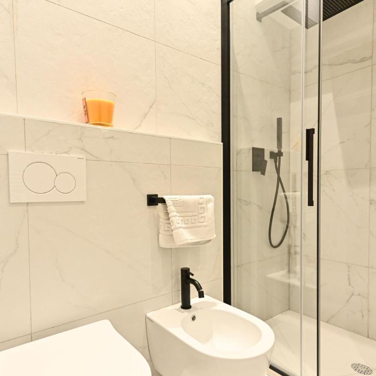 Mazzini Luxury - Torino Centro - Appartamento con 2 Camere da Letto - 35