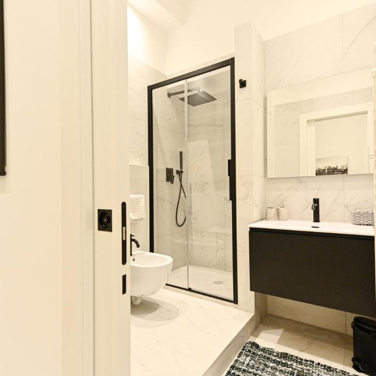 Mazzini Luxury - Torino Centro - Appartamento con 2 Camere da Letto - 36