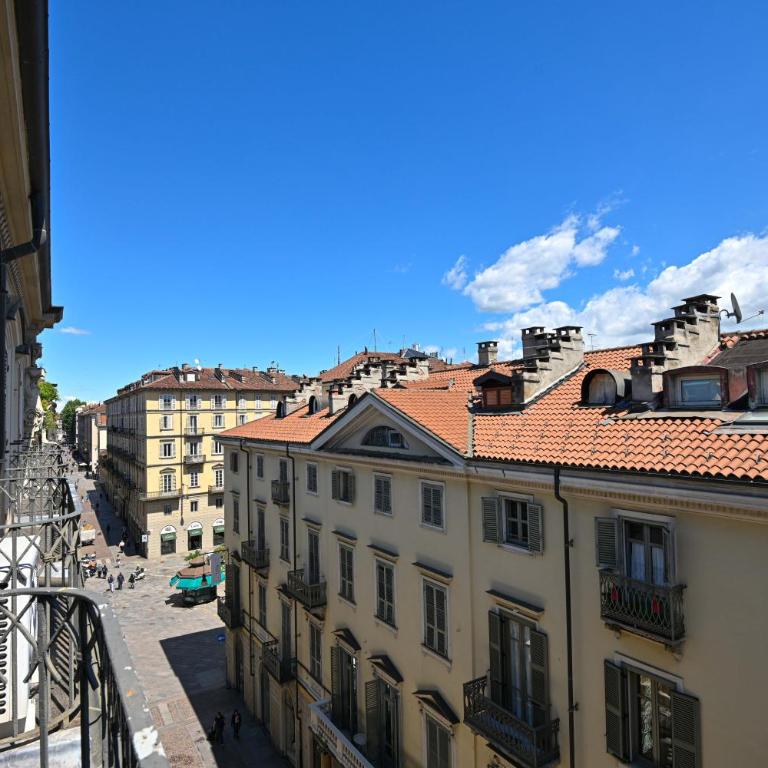 Mazzini Luxury - Torino Centro - Appartamento con 2 Camere da Letto - 50
