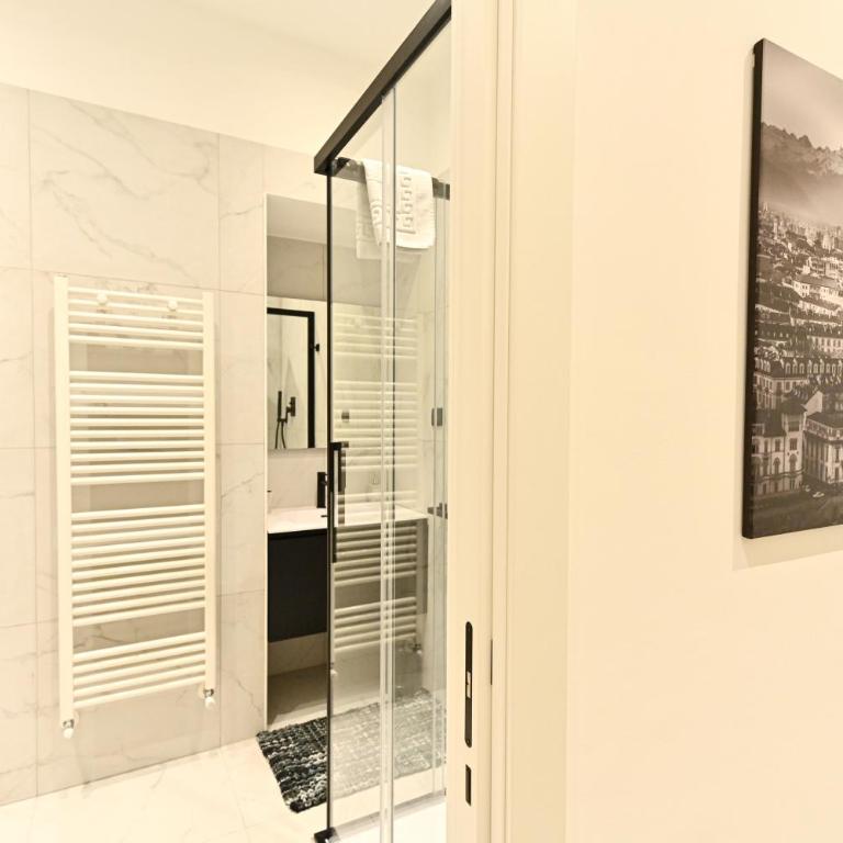 Mazzini Luxury - Torino Centro - Appartamento con 2 Camere da Letto - 39