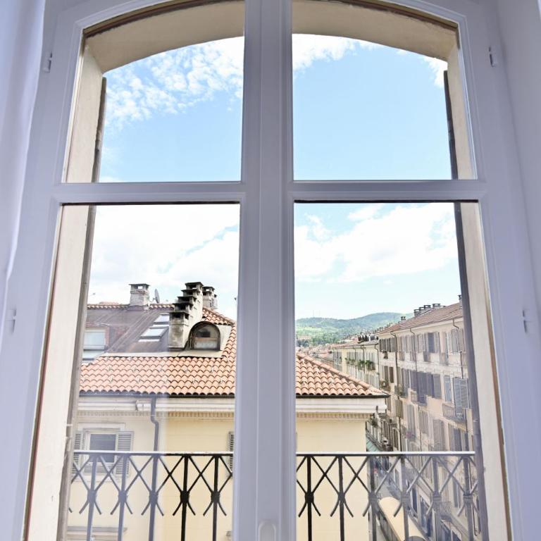 Mazzini Luxury - Torino Centro - Appartamento con 2 Camere da Letto - 32