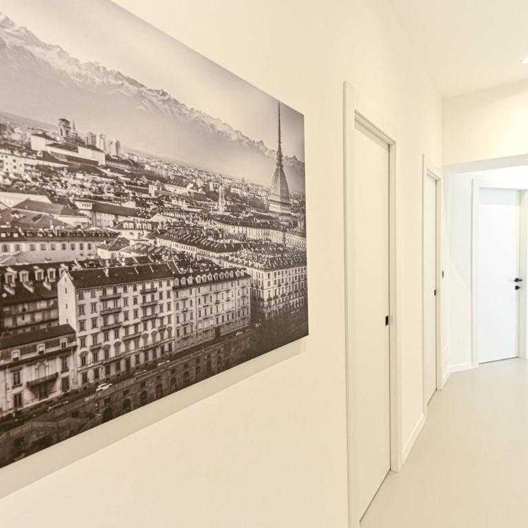 Mazzini Luxury - Torino Centro - Appartamento con 2 Camere da Letto - 47
