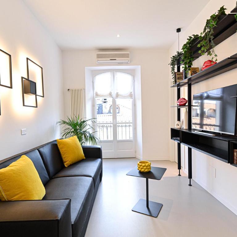Mazzini Luxury - Torino Centro - Appartamento con 2 Camere da Letto - 9