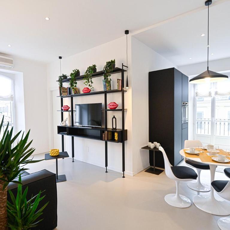 Mazzini Luxury - Torino Centro - Appartamento con 2 Camere da Letto - 12