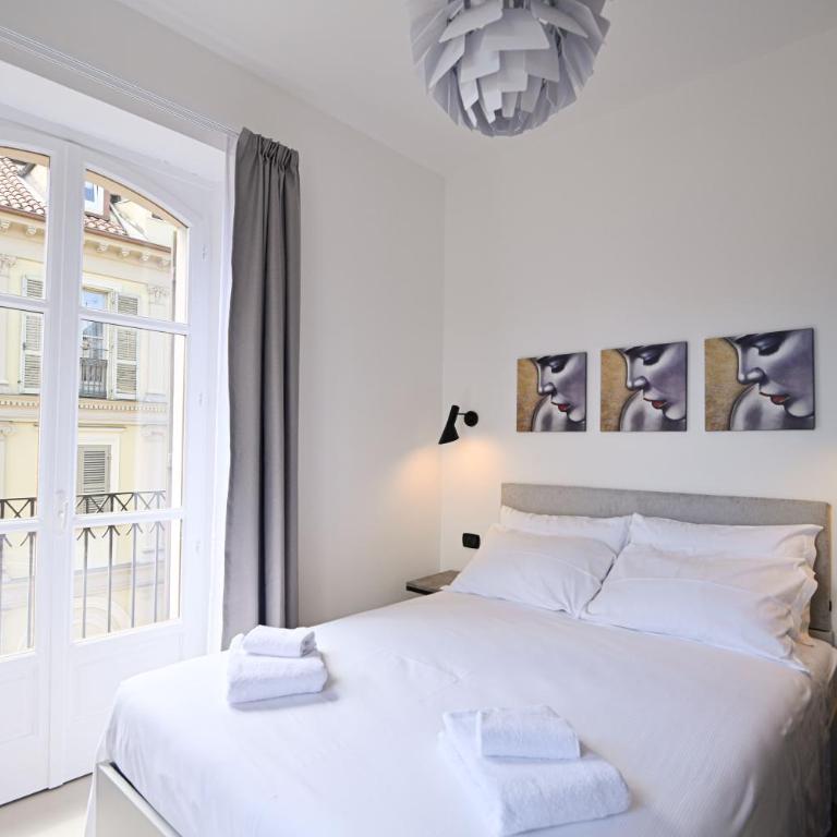 Mazzini Luxury - Torino Centro - Appartamento con 2 Camere da Letto - 31