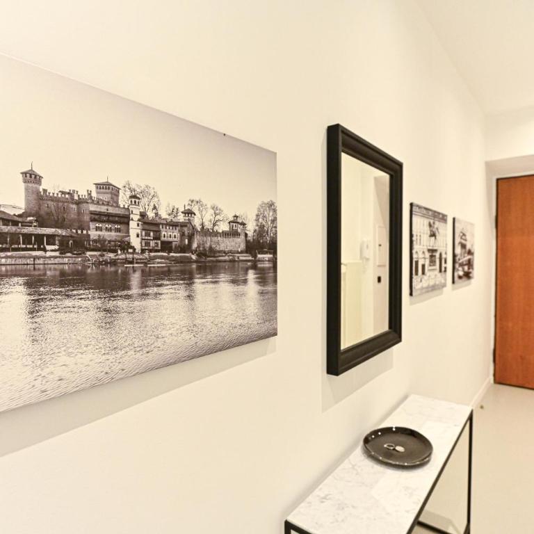Mazzini Luxury - Torino Centro - Appartamento con 2 Camere da Letto - 46