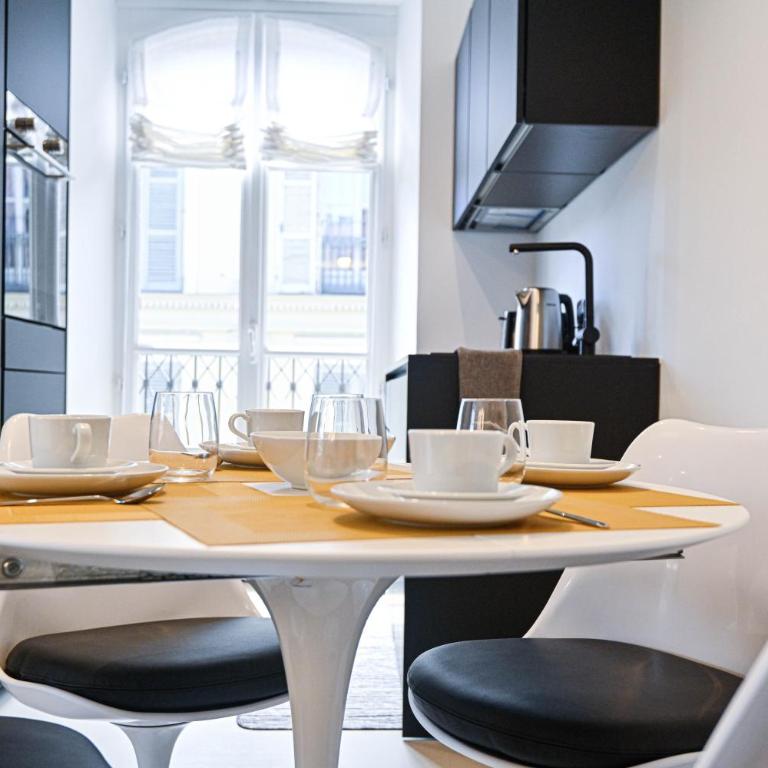 Mazzini Luxury - Torino Centro - Appartamento con 2 Camere da Letto - 10
