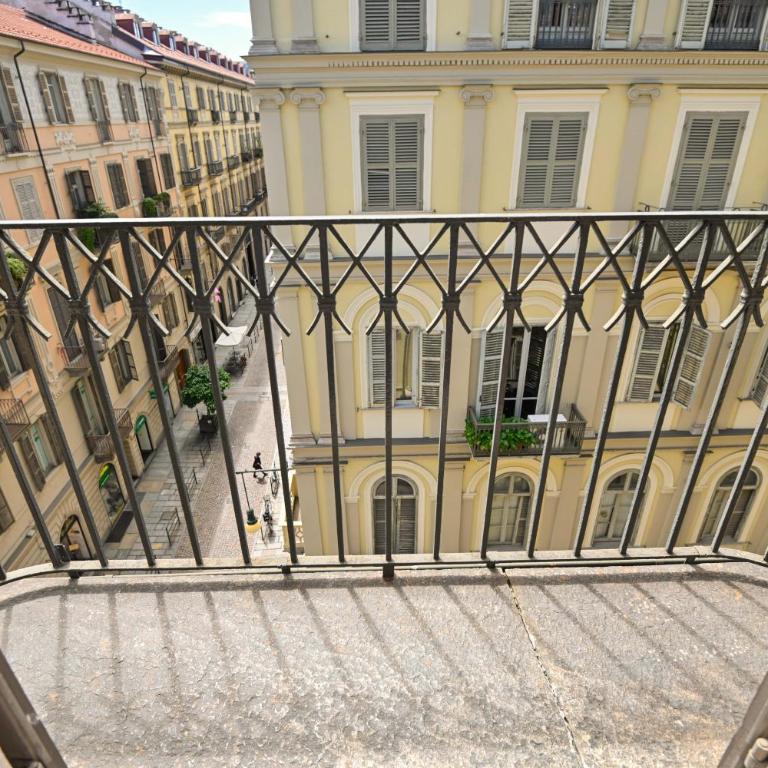 Mazzini Luxury - Torino Centro - Appartamento con 2 Camere da Letto - 33