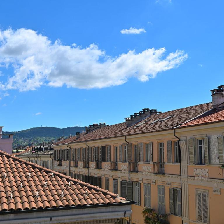 Mazzini Luxury - Torino Centro - Appartamento con 2 Camere da Letto - 55