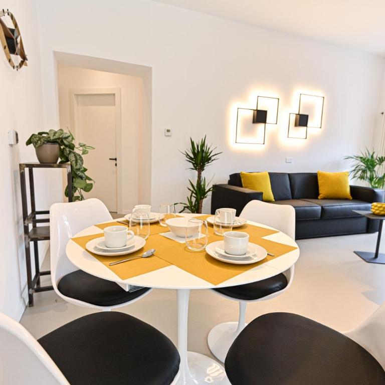 Mazzini Luxury - Torino Centro - Appartamento con 2 Camere da Letto - 1