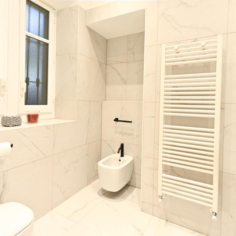 Mazzini Luxury - Torino Centro - Appartamento con 2 Camere da Letto - 38