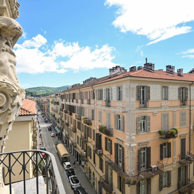 Mazzini Luxury - Torino Centro - Appartamento con 2 Camere da Letto - 54