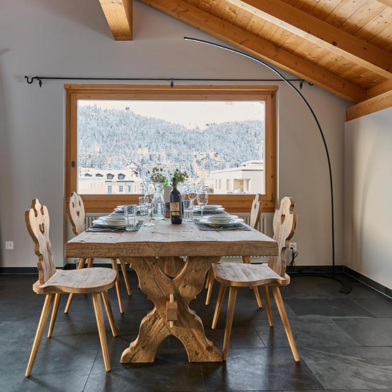 Chesa Madrisa - Loft - 7