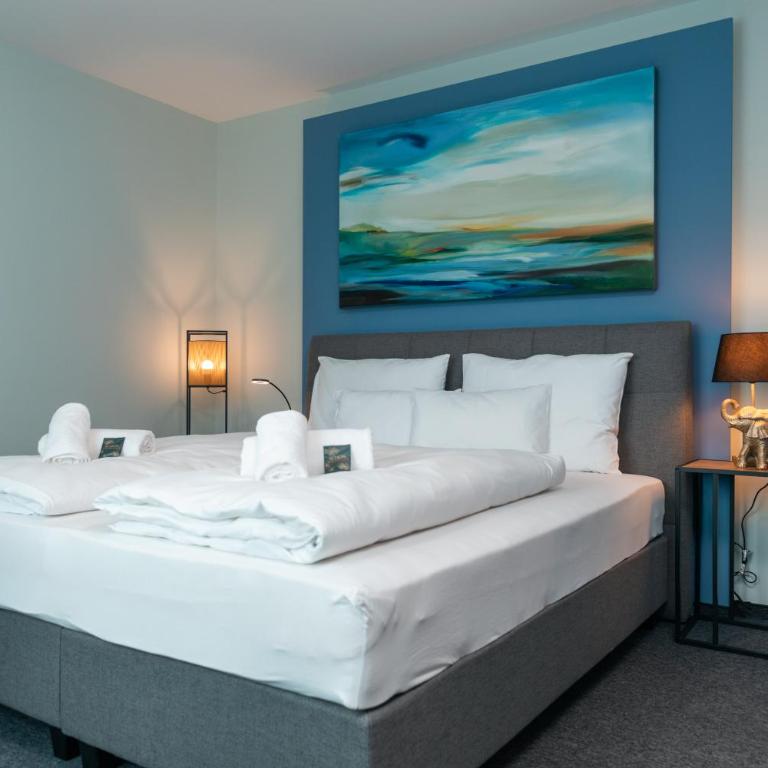 Kirchenwirt Stubenberg Kunsthotel - Doppelzimmer - 1
