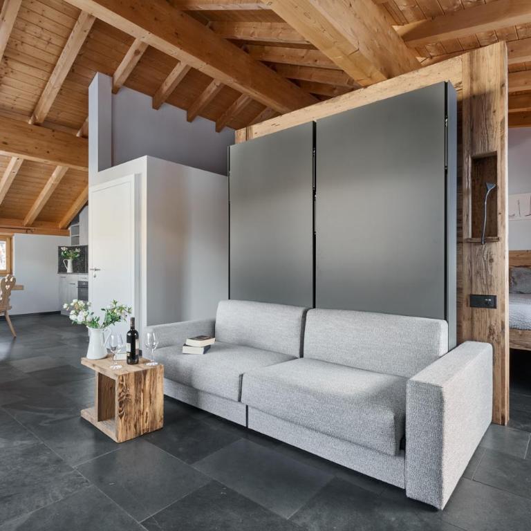Chesa Madrisa - Loft - 21
