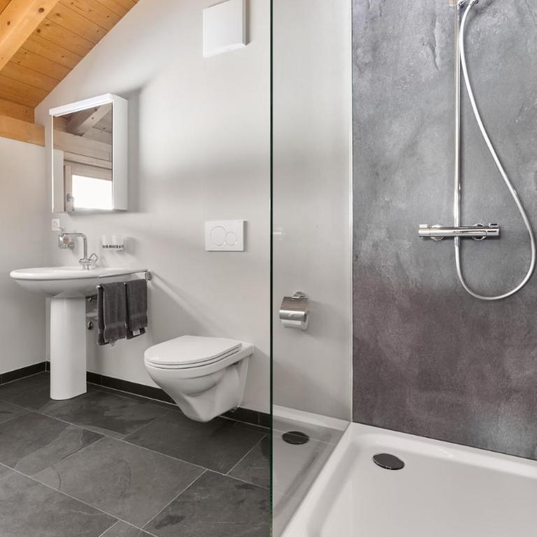 Chesa Madrisa - Loft - 19