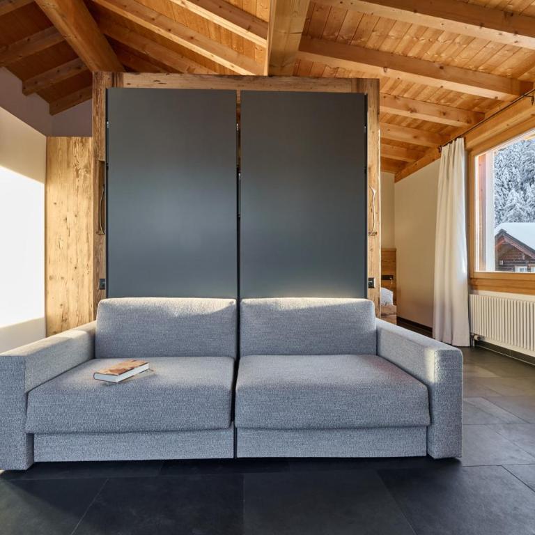 Chesa Madrisa - Loft - 22