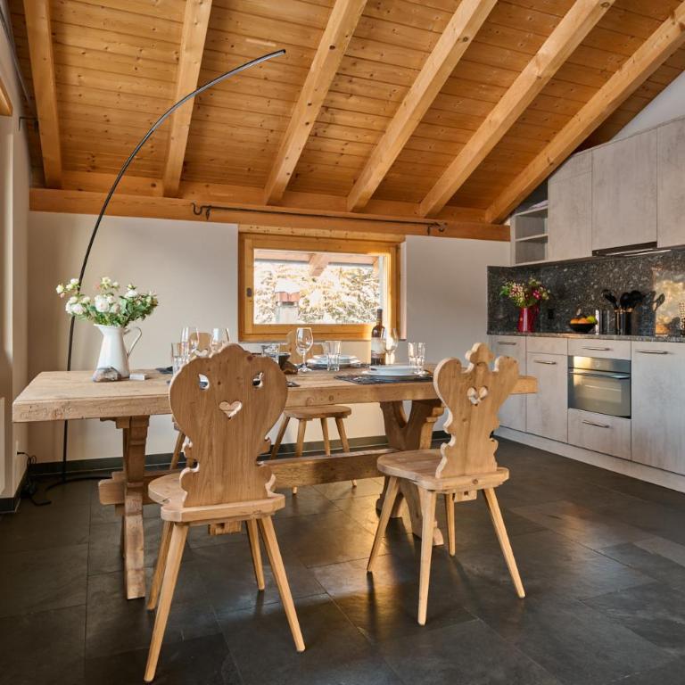 Chesa Madrisa - Loft - 17