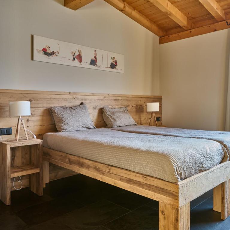 Chesa Madrisa - Loft - 13